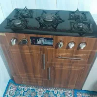 اجاق گاز صفحه ای
