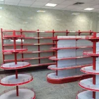 قفسه نوری مستقیم از تولیدی|فروشگاه و مغازه|بروجرد, |دیوار