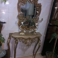 اینه برنجی