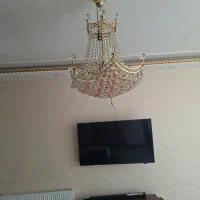 لوستر اب کاری طلا
