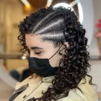 ارائه خدمات بافت مو