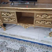 میز TV تمام چوب|میز تلویزیون|تهران, شهرک ولیعصر شمالی|دیوار