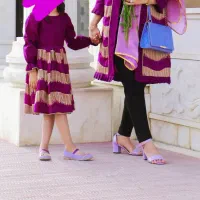 ست مادر دختر