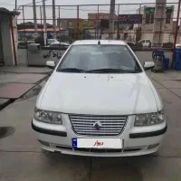 سمند LX مدل ۹۶|خودرو سواری و وانت|گرگان, |دیوار