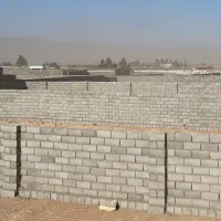 قطعه 460 متری دوردیوار اماده تحویل (نقد/اقساط)|فروش خانه و ویلا|مشهد, توس فردوسی|دیوار