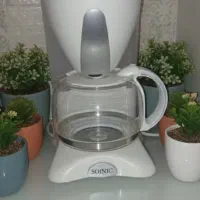 قهوه ساز دوکاره