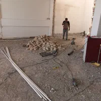 تخریب تخریب بازسازی بازسازی تعمیرات تغییرات|خدمات پیشه و مهارت|پردیس, فاز ۸|دیوار