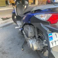 Sym sr200|موتورسیکلت|تهران, نیروی هوایی (پیروزی)|دیوار