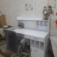میز و صندلی کتابخانه‌ای