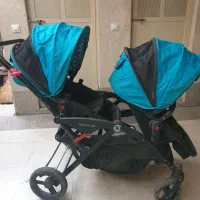 کالسکه دوقلو کانتورز آمریکا