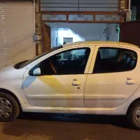 رانا پلاس سفید 402|خودرو سواری و وانت|قم, علی آباد|دیوار