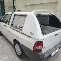 پراید وانت مدل ۹۸|خودرو سواری و وانت|قم, شهرک سازمان آب|دیوار