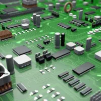 تعمیر و عیب یابی انواع برد الکترونیکی