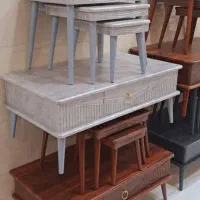 میزجلومبلی مـدل نـایـک|مبلمان خانگی و میز عسلی|چهاردانگه (تهران), |دیوار