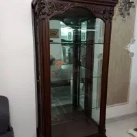 بوفه چوب گردو