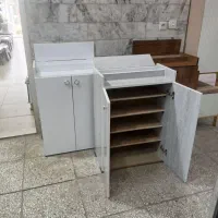 جاکفشی ساده ۵ طبقه