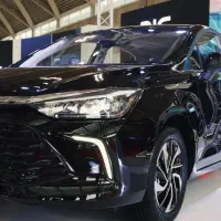 بیجینگ U5 پلاس صفر خشک