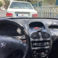 ۲۰۶ تیپ ۲|خودرو سواری و وانت|تهران, گلچین|دیوار
