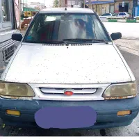 پراید سواری