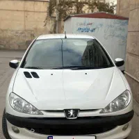 پژو ۲۰۶ تیپ ۵