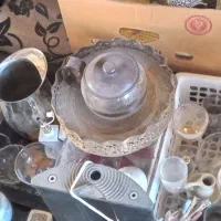 مقداری لوازم مصرفی|تخت و صندلی بچه|شاهرود, |دیوار