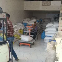 فروش نهاده دامی جو ذرت خوراک دام سبوس گندم وغیره|عمده‌فروشی|شیراز, کوشک بیدک|دیوار