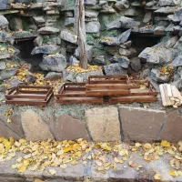 باکس چوبی مفت