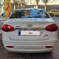 جک j4 اتوماتیک مدل ۱۴۰۱ بیرنگ مشابه صفر|خودرو سواری و وانت|کرج, گلشهر|دیوار
