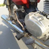 متور 125|موتورسیکلت|خرم‌آباد, |دیوار