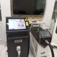 لیزر دایود شاتی لومینا آیس بدون تماس  ۳ طول موج
