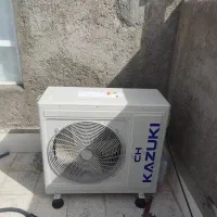 نصب و تعمیر انواع کولرگازی و پکیج نماینده رسمی ای|کولر گازی و فن‌کوئل|گناباد, |دیوار