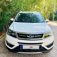 فروش یک دستگاه خودرو چری تیگو 5 IE فول