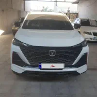 چانگان cs55 پلاس ۲۰۲۴|خودرو سواری و وانت|تهران, ترمینال غرب|دیوار