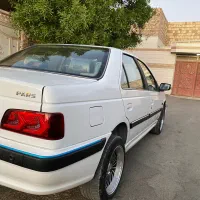 پارس مدل ۹۴ دوگانه|خودرو سواری و وانت|زابل, |دیوار