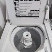 ماشین لباسشویی ویرپول آمریکا|ماشین لباسشویی و خشک‌کن لباس|تهران, پونک|دیوار