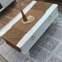 جلو مبلی و میز عسلی  و میز تلویزیون