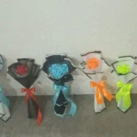 گل روبانی|گل مصنوعی|قم, اسمعیل آباد|دیوار