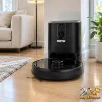 جارو رباتیک جیپاسGEEPASمدل GRVC 19057مقرون به صرفه
