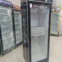 یخچال ایستاده فروشگاهی