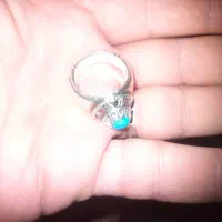انگشتر نقره