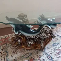 میز انتیک وقدیمی