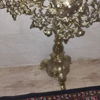 آیینه شمعدان|آینه|قم, شاه ابراهیم|دیوار