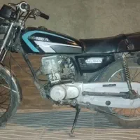 موتور سیکلت هندا 125