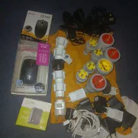 موس تبدیل ۲به۳دوشاخ نری مادگی کله شارژرکابل تبدیل