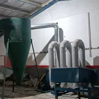 دستگاه تولید زغال فشرده صنعتی