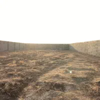 زمین ویلایی دیوارکشی شده صوفیان شاجی|فروش خانه و ویلا|صوفیان, |دیوار