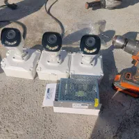 دوربین مداربسته مدل ip