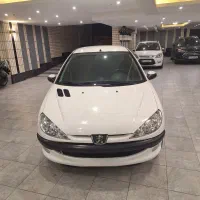 ۲۰۶ تیپ ۵ مدل ۹۸