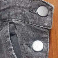 بیلر سوت جین ذغالی مزونی|لباس|فردیس, شهرک ناز|دیوار