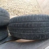 ۴حلقه لاستیک پژو